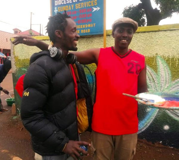 Teamwork makes the dream work